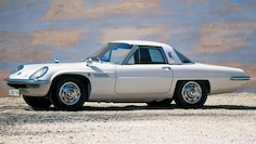 Mazda 110 S Cosmo