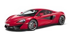 McLaren 540C