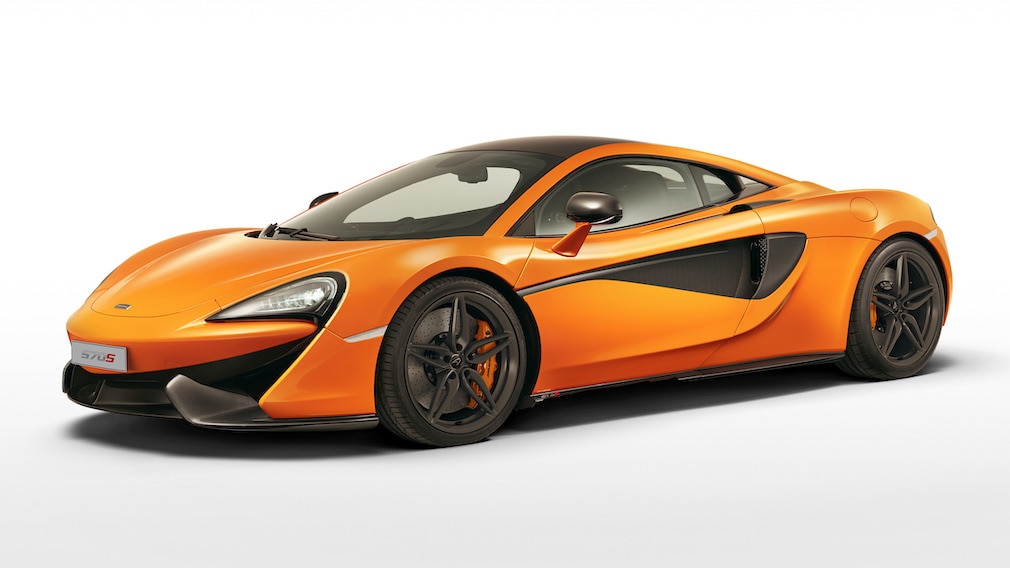McLaren 570S