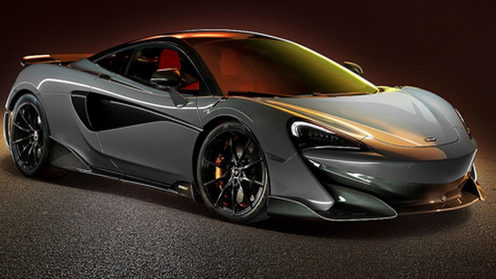 McLaren 600LT