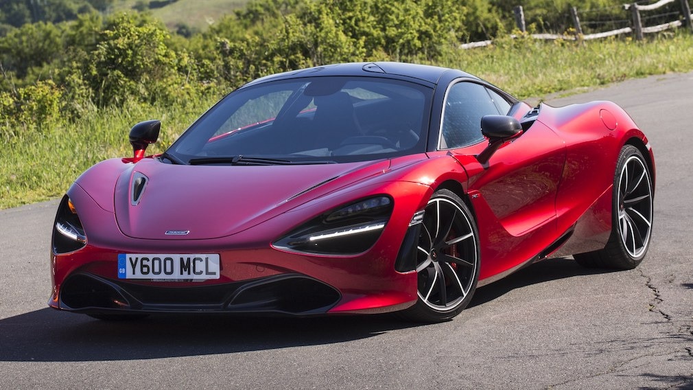McLaren 720S