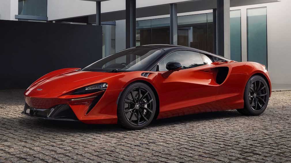 McLaren Artura