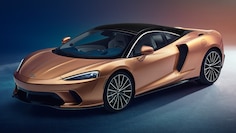 McLaren GT
