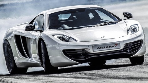 McLaren 12C