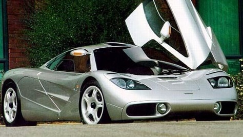 McLaren F1