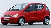 Mercedes-Benz A-Klasse W 168