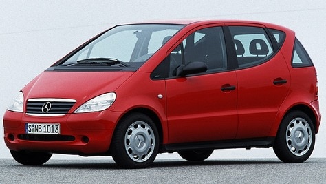 Mercedes A-Klasse