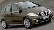 Mercedes-Benz A-Klasse W 169