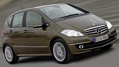 Mercedes A-Klasse