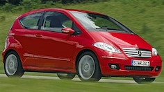 Mercedes A-Klasse