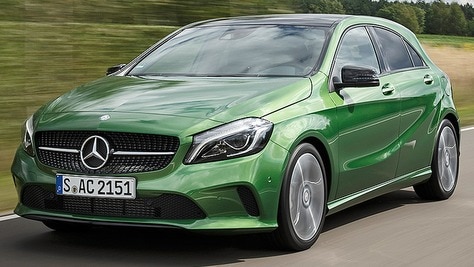Mercedes A-Klasse