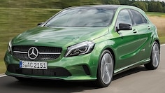 Mercedes A-Klasse