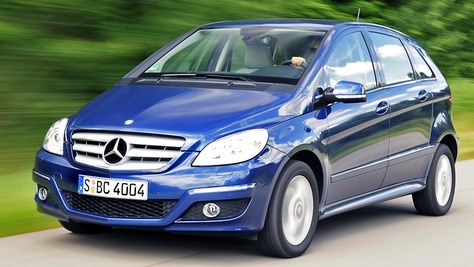 Mercedes B-Klasse