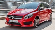 Mercedes-Benz B-Klasse II (W 246)