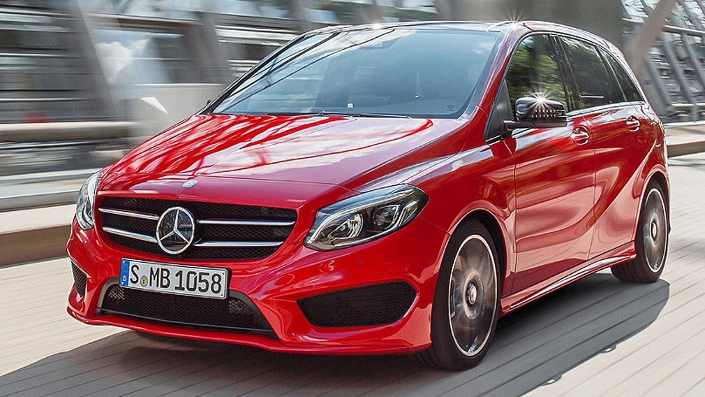 Mercedes B-Klasse