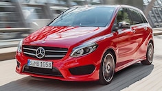 Mercedes B-Klasse