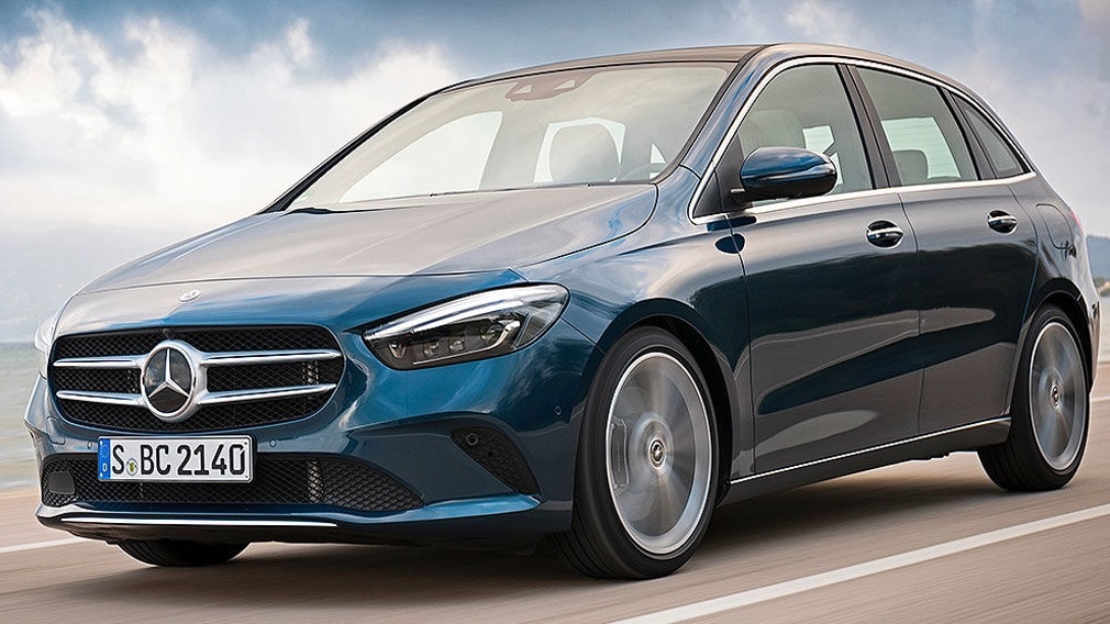 Mercedes B-Klasse
