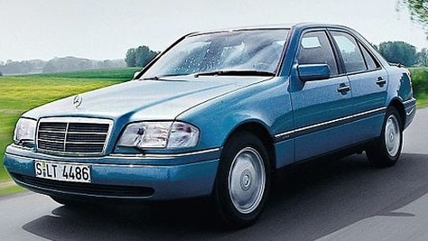 Mercedes C-Klasse