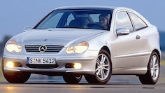 Mercedes C-Klasse