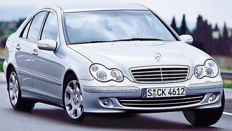 Mercedes C-Klasse