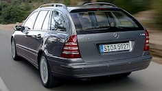 Mercedes C-Klasse