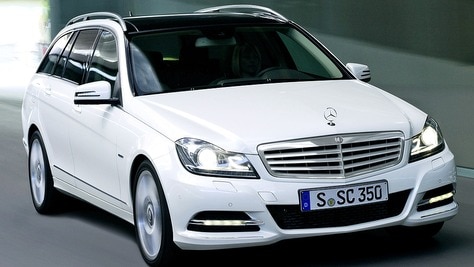 Mercedes C-Klasse