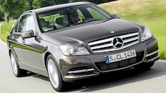 Mercedes C-Klasse