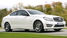 Mercedes C-Klasse