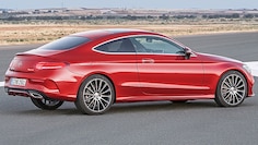 Mercedes C-Klasse