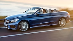 Mercedes C-Klasse