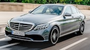 Mercedes-Benz C-Klasse W 205