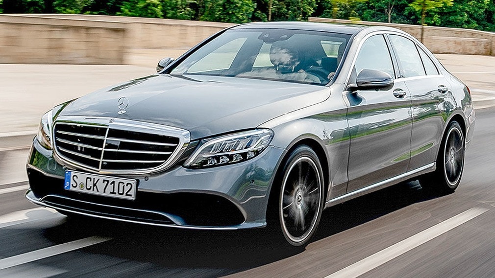 Mercedes C-Klasse