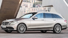 Mercedes C-Klasse