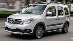Mercedes Citan
