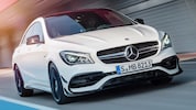 Mercedes-Benz CLA I (W 117)