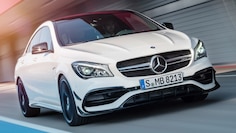 Mercedes CLA