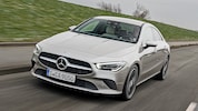 Mercedes-Benz CLA II