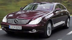 Mercedes CLS