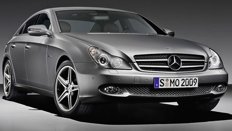 Mercedes CLS
