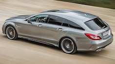 Mercedes CLS
