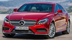 Mercedes CLS