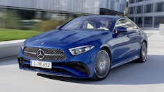 Mercedes CLS