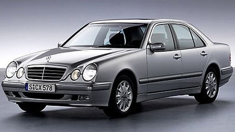 Mercedes E-Klasse