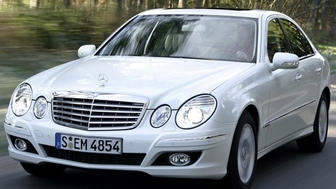 Mercedes E-Klasse