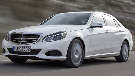 Mercedes E-Klasse