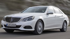 Mercedes E-Klasse