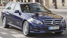 Mercedes E-Klasse