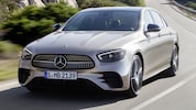 Mercedes-Benz E-Klasse W 213