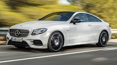 Mercedes E-Klasse