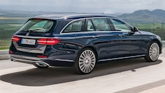 Mercedes E-Klasse